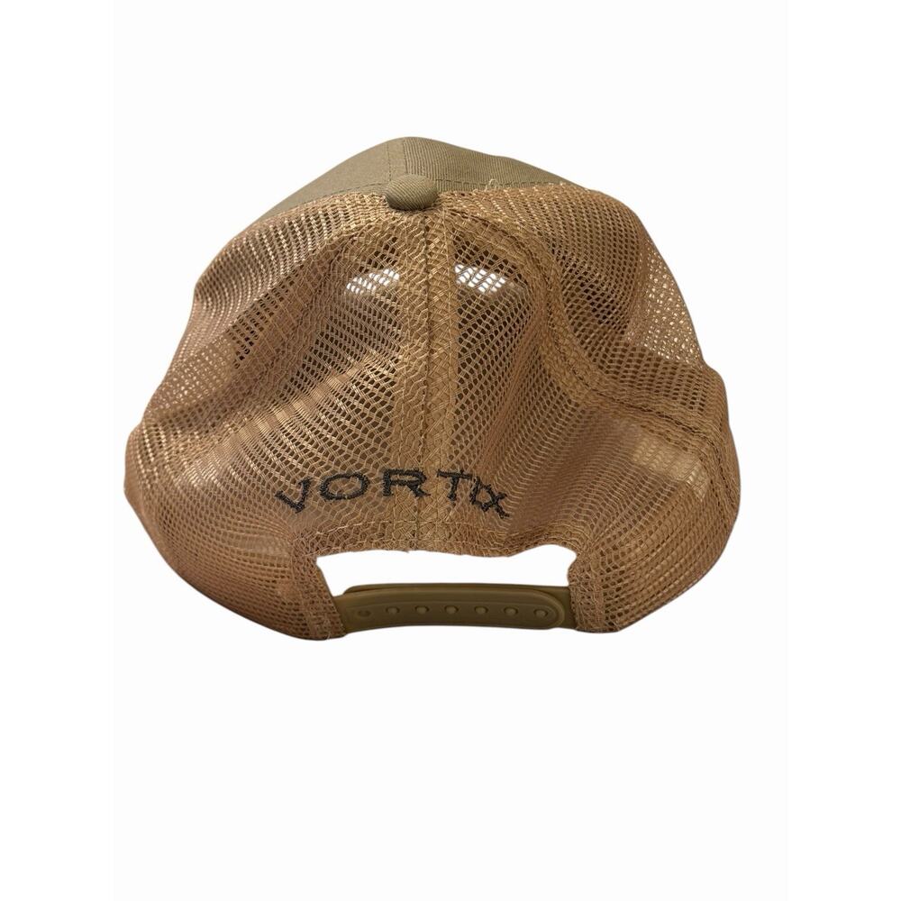 Vortex Optics Mule Deer Mesh Trucker Embroidered Patch SnapBack Hat 3480-15 - Picture 8 of 11
